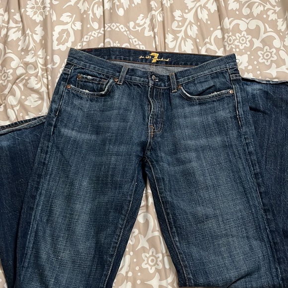 7 For All Mankind Jeans - Picture 3 of 3